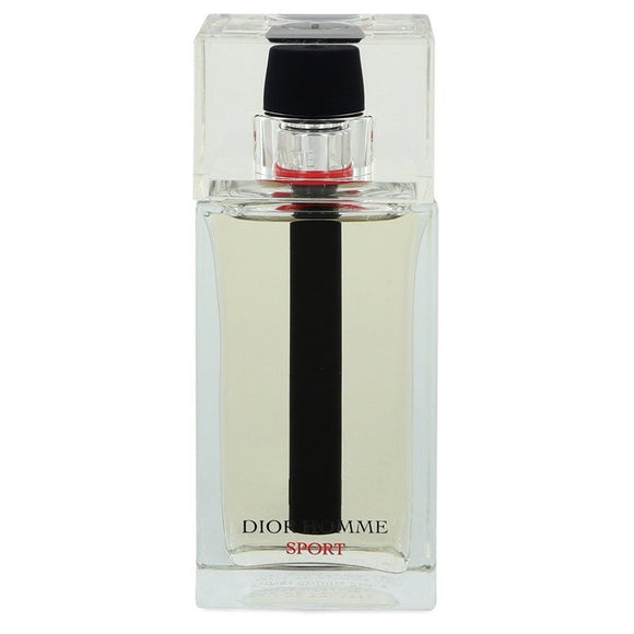 Dior Homme Sport by Christian Dior Eau De Toilette Spray (unboxed) 2.5 oz  for Men
