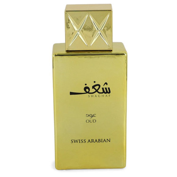 Shaghaf Oud by Swiss Arabian Eau De Parfum Spray (unboxed) 2.5 oz  for Women