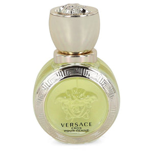 Versace Eros by Versace Eau De Toilette Spray (unboxed) 1 oz  for Women