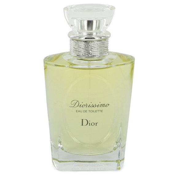 DIORISSIMO by Christian Dior Eau De Toilette Spray (unboxed) 3.4 oz  for Women
