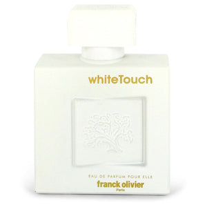 White Touch by Franck Olivier Eau De Parfum Spray (unboxed) 3.3 oz  for Women