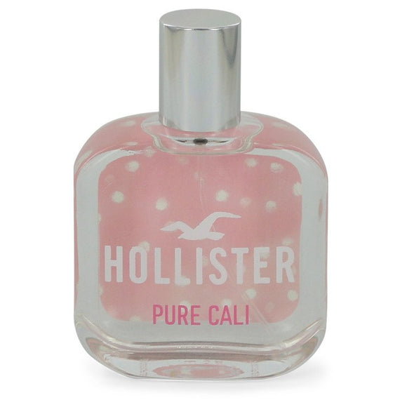 Hollister Pure Cali by Hollister Eau De Parfum Spray (unboxed) 1.7 oz  for Women