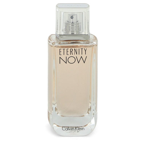 Eternity Now by Calvin Klein Eau De Parfum Spray (unboxed) 1.7 oz  for Women