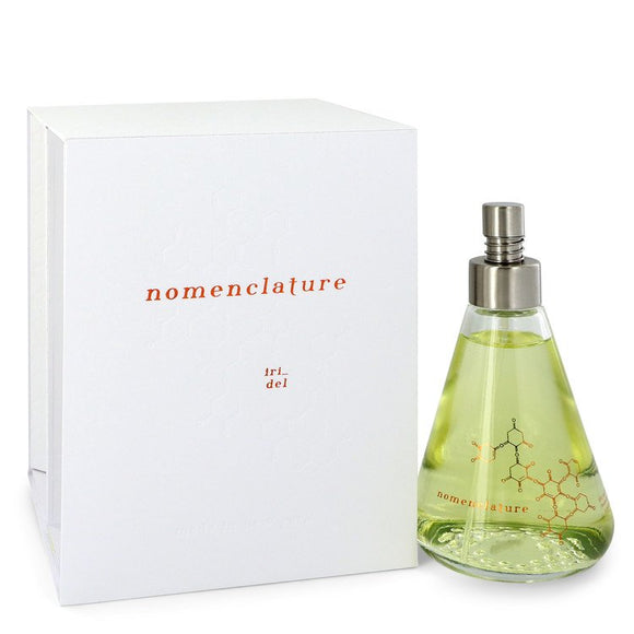 Nomenclature Iri Del by Nomenclature Eau De Parfum Spray 3.4 oz for Women