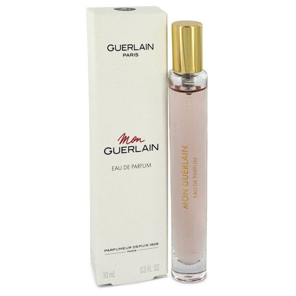 Mon Guerlain by Guerlain Mini EDP Spray 0.3 oz  for Women