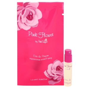 Pink Flower by Aquolina Vial (sample) .04 oz  for Women