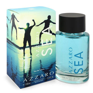 Azzaro Sea by Azzaro Eau De Toilette Spray 3.4 oz for Men - ParaFragrance