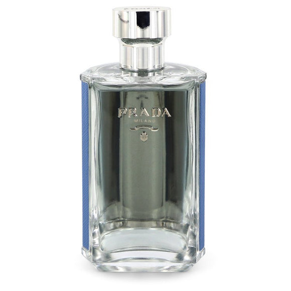 Prada L'Homme L'eau by Prada Eau De Toilette Spray (unboxed) 5.1 oz  for Men