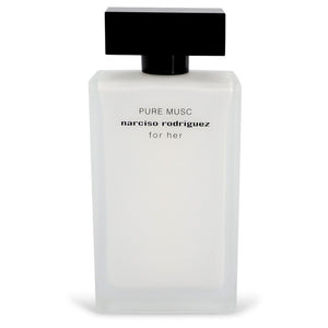 Narciso Rodriguez Pure Musc by Narciso Rodriguez Eau De Parfum Spray (Tester) 3.3 oz  for Women