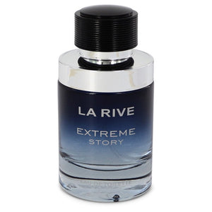 La Rive Extreme Story by La Rive Eau De Toilette Spray (unboxed) 2.5 oz  for Men