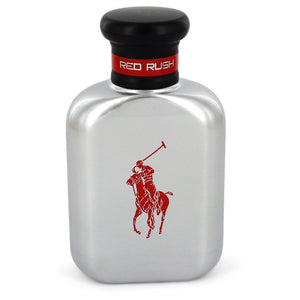 Polo Red Rush by Ralph Lauren Eau De Toilette Spray (unboxed) 2.5 oz  for Men