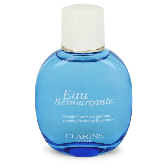 Eau Ressourcante by Clarins Treatment Fragrance Spray (unboxed) 3.3 oz  for Women