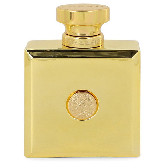 Versace Pour Femme Oud Oriental by Versace Eau De Parfum Spray (unboxed) 3.4 oz  for Women