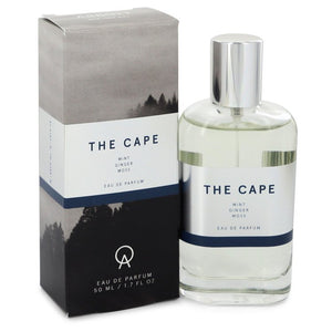 Abbott The Cape by Abbott NYC Eau De Parfum Spray (Unisex) 1.7 oz for Women