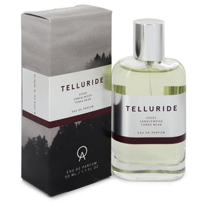 Abbott Telluride by Abbott NYC Eau De Parfum Spray (Unisex) 1.7 oz for Women