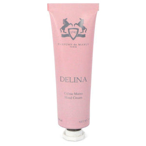 Delina by Parfums De Marly Hand Cream 1 oz  for Women - ParaFragrance