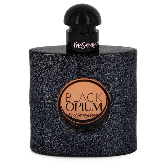 Black Opium by Yves Saint Laurent Eau De Parfum Spray (unboxed) 1.7 oz  for Women