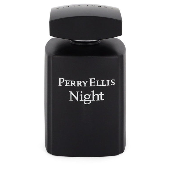 Perry Ellis Night by Perry Ellis Eau De Toilette Spray (unboxed) 3.4 oz  for Men