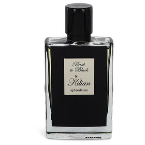 Back to Black by Kilian Eau De Parfum Refillable Spray (unboxed) 1.7 oz  for Women