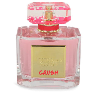 Victoria's Secret Crush by Victoria's Secret Eau De Parfum Spray (unboxed) 3.4 oz  for Women
