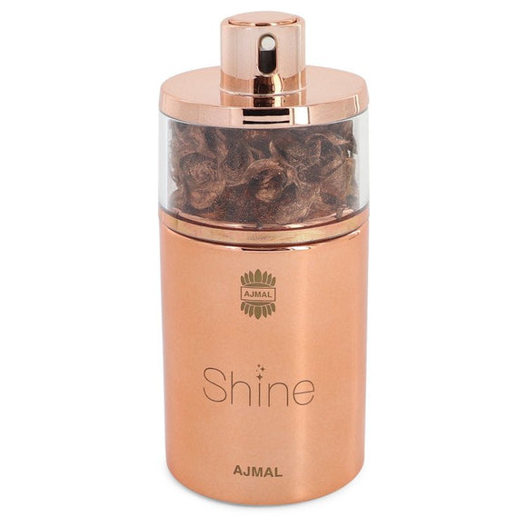 Ajmal Shine by Ajmal Eau De Parfum Spray (unboxed) 2.5 oz  for Women