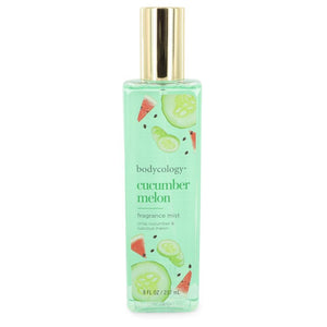 Bodycology Cucumber Melon by Bodycology Fragrance Mist 8 oz for Women