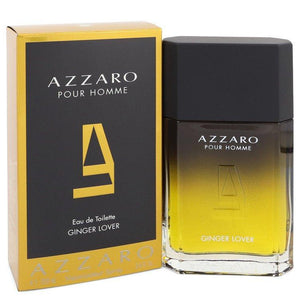 Azzaro Ginger Love by Azzaro Eau De Toilette Spray 3.4 oz for Men - ParaFragrance