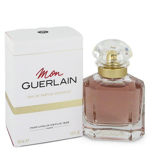 Mon Guerlain Sensuelle by Guerlain Eau De Parfum Spray 1.6 oz for Women - ParaFragrance