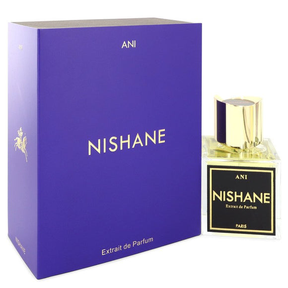 Nishane Ani by Nishane Extrait De Parfum Spray (Unisex) 3.4 oz for Women