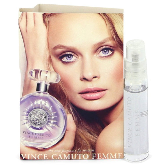 Vince Camuto Femme by Vince Camuto Vial (sample) .09 oz  for Women