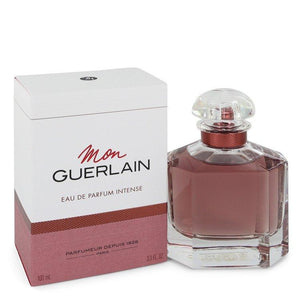 Mon Guerlain Intense by Guerlain Eau De Parfum Intense Spray 3.3 oz for Women - ParaFragrance