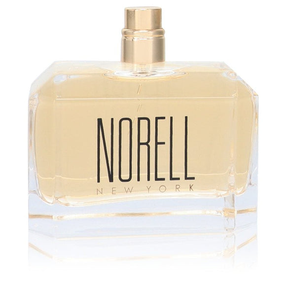 Norell New York by Norell Eau De Parfum Spray (Tester) 3.4 oz  for Women