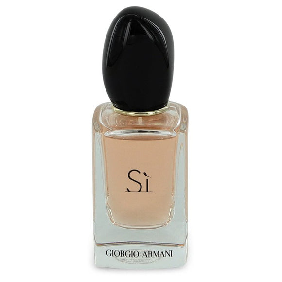 Armani Si by Giorgio Armani Eau De Parfum Spray (unboxed) 1 oz  for Women
