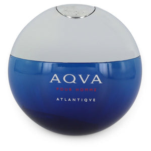 Bvlgari Aqua Atlantique by Bvlgari Eau De Toilette Spray (unboxed) 3.4 oz  for Men
