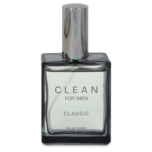 Clean Men by Clean Eau De Toilette Spray (unboxed) 2.14 oz  for Men
