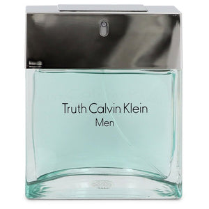 TRUTH by Calvin Klein Eau De Toilette Spray (unboxed) 3.4 oz  for Men