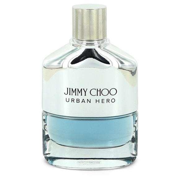 Jimmy Choo Urban Hero by Jimmy Choo Eau De Parfum Spray (unboxed) 3.3 oz  for Men
