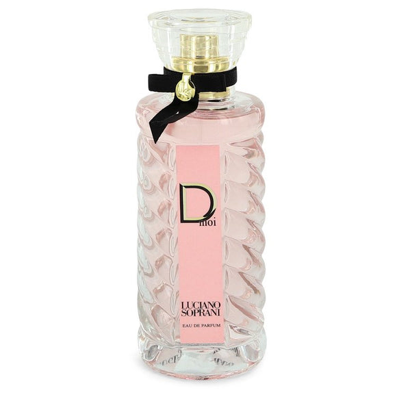Luciano Soprani D Moi by Luciano Soprani Eau De Parfum Spray (unboxed) 3.3 oz  for Women