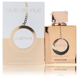 Club De Nuit Milestone by Armaf Eau De Parfum Spray 3.6 oz for Men