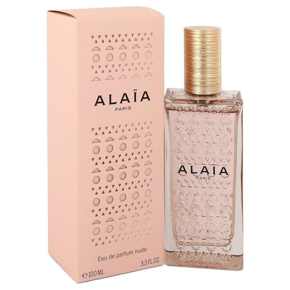 Alaia Nude by Alaia Eau De Parfum Spray 3.3 oz for Women