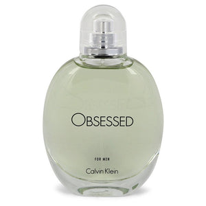 Obsessed by Calvin Klein Eau De Toilette Spray (unboxed) 4.2 oz  for Men