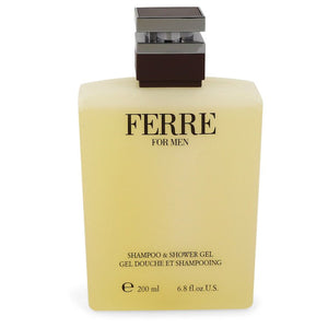 Ferre (New) by Gianfranco Ferre Shower Gel (unboxed) 6.8 oz  for Men