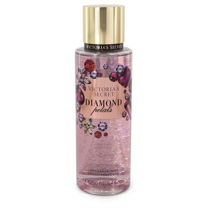 Victoria's Secret Diamond Petals by Victoria's Secret Fragrance Mist Spray 8.4 oz for Women