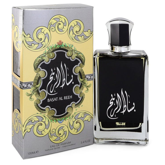 Rihanah Basat Al Reeh by Rihanah Eau De Parfum Spray (Unisex) 3.4 oz for Men