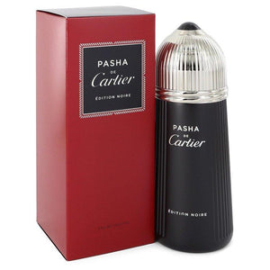 Pasha De Cartier Noire by Cartier Eau De Toilette Spray 5 oz for Men - ParaFragrance
