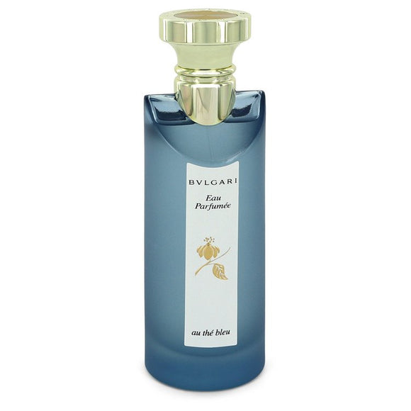 Bvlgari Eau Parfumee Au The Bleu by Bvlgari Eau De Cologne Spray (Unisex unboxed) 2.5 oz for Women
