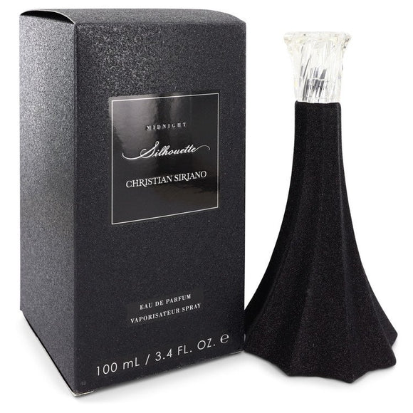 Silhouette Midnight by Christian Siriano Eau De Parfum Spray 3.4 oz for Women