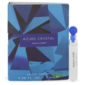 Azure Crystal by Thalia Sodi Vial (sample) .06 oz for Women