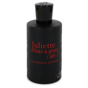 Lady Vengeance Extreme by Juliette Has a Gun Eau De Parfum Spray (Tester) 3.3 oz for Women - ParaFragrance