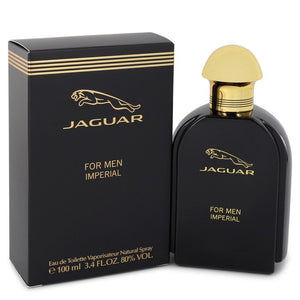 Jaguar Imperial by Jaguar Eau De Toilette Spray 3.4 oz for Men